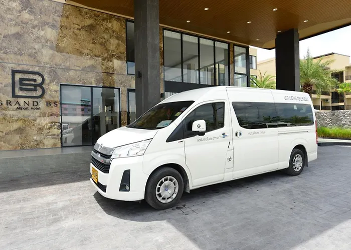 Bs Residence Suvarnabhumi
