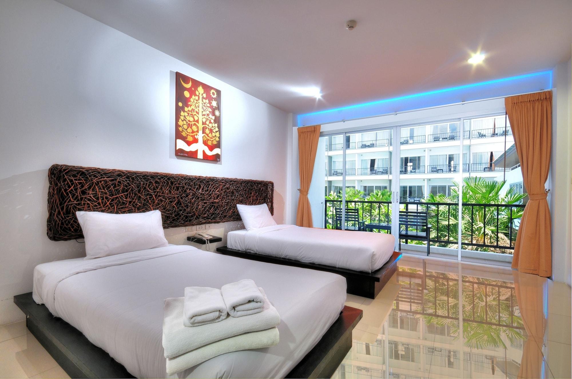 Bs Suvarnabhumi 3* Бангкок