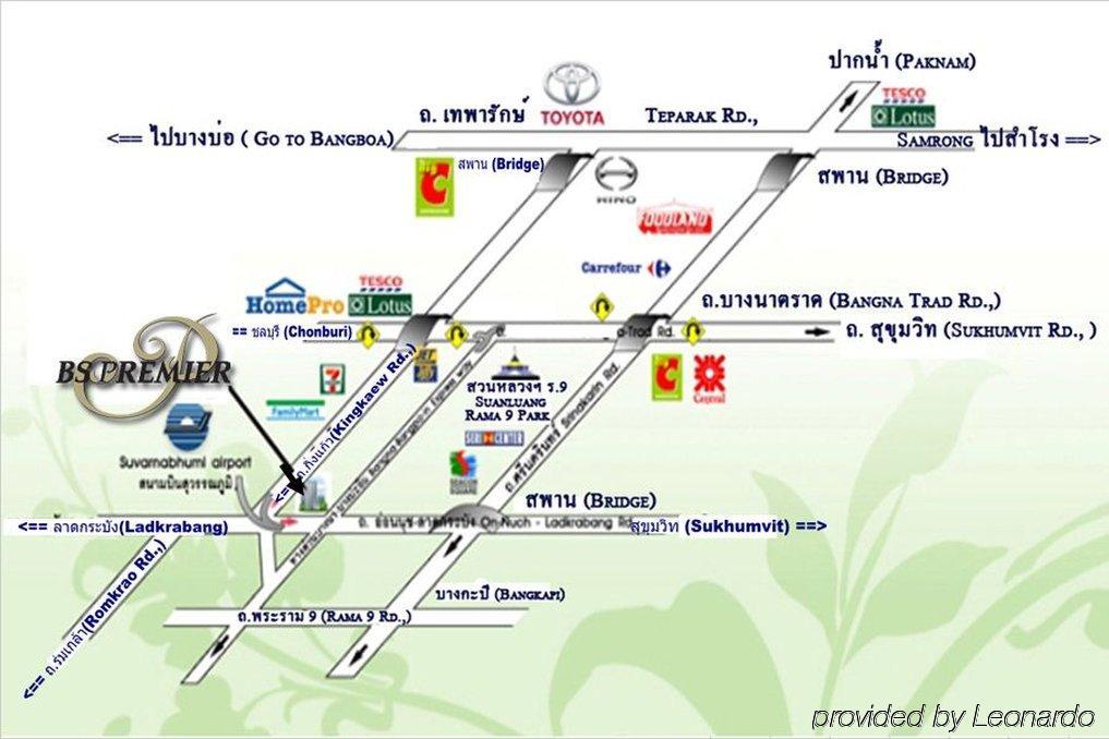 Bs Suvarnabhumi 3* Бангкок